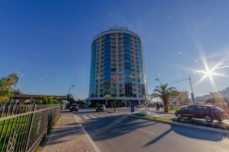 Aparthotel Hotel Tre Canne