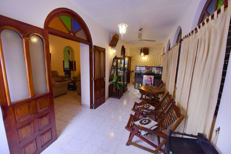 Hotel New Old Dutch House - Galle Fort