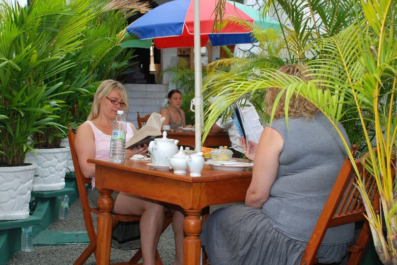 Hotel New Old Dutch House - Galle Fort