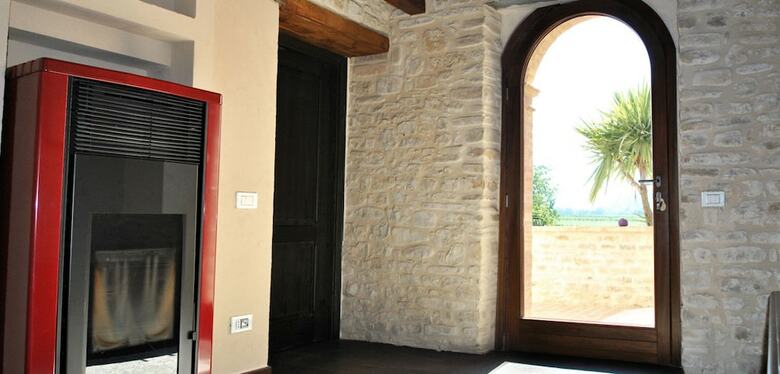 Apartamento Agriturismo La Curtis