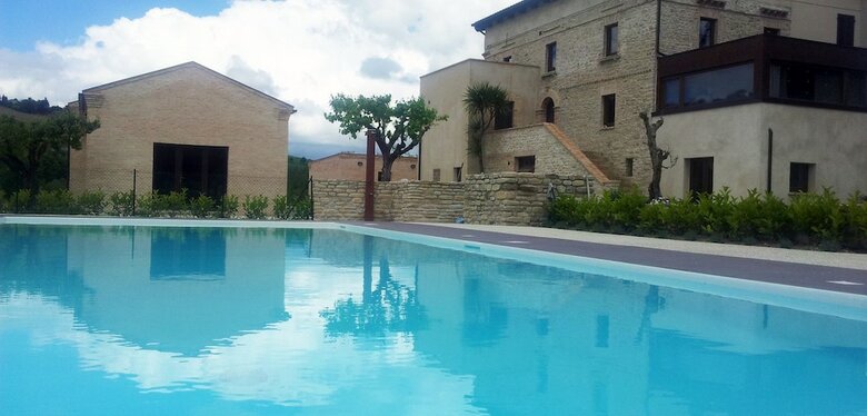Apartamento Agriturismo La Curtis