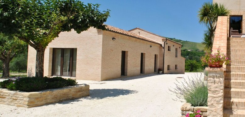 Apartamento Agriturismo La Curtis