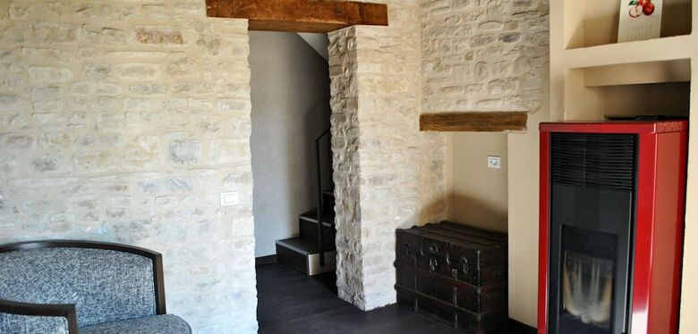Apartamento Agriturismo La Curtis