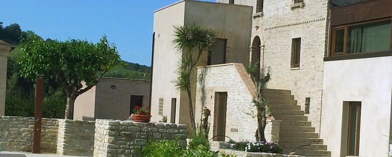 Apartamento Agriturismo La Curtis