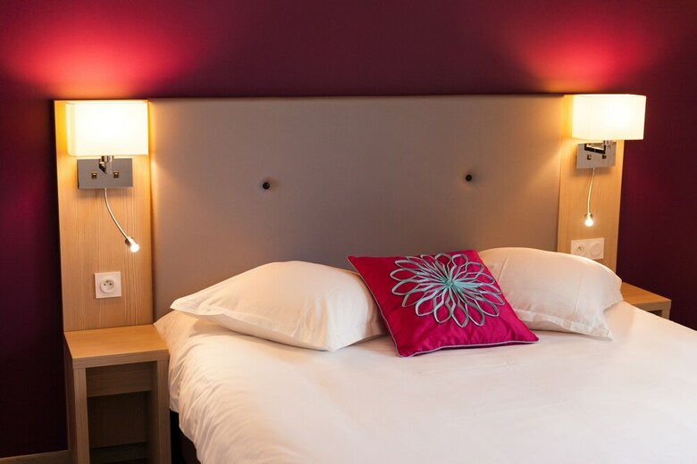 Hotel H�tel de La Gare
