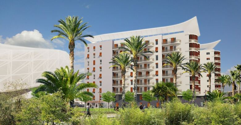 Apartamento Apparteo Marseille