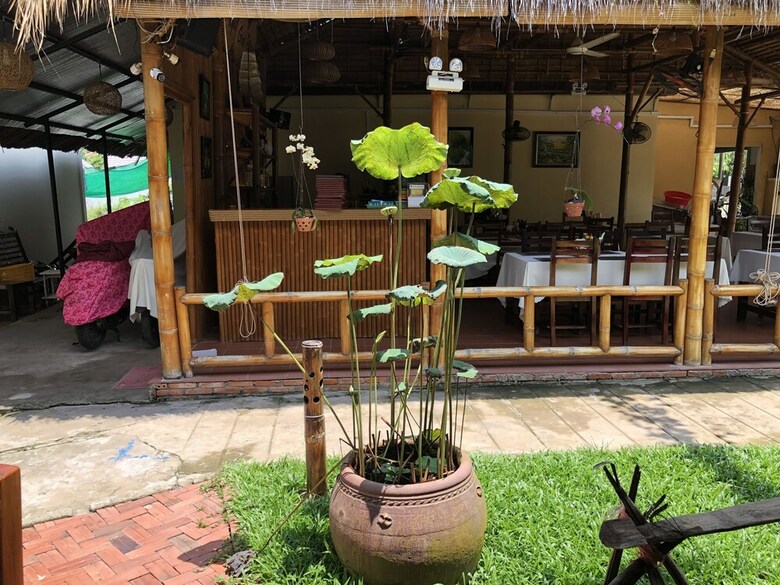 Bed & Breakfast Tropical Garden Homestay