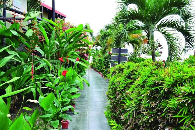 Hotel Hoster�a Puerto Gaviota