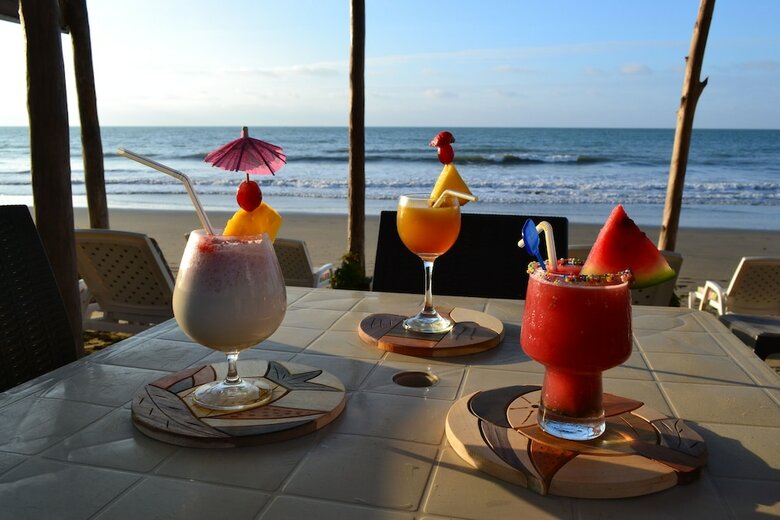 Hotel Hoster�a Puerto Gaviota