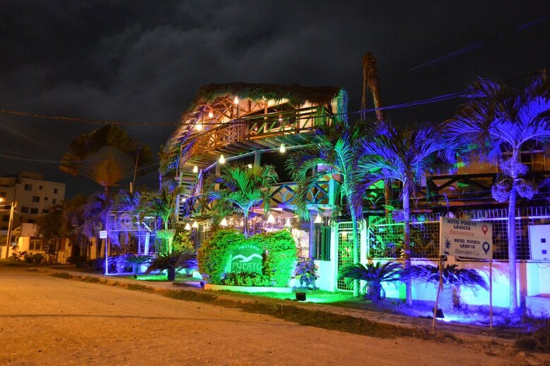 Hotel Hoster�a Puerto Gaviota