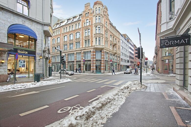 Saga Hotel Oslo Central