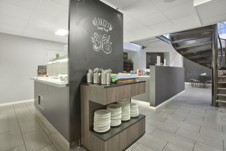 Saga Hotel Oslo Central