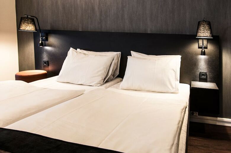 Saga Hotel Oslo Central