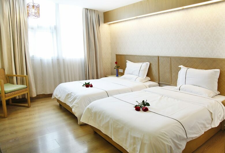 Xin Yue Xin Hotel