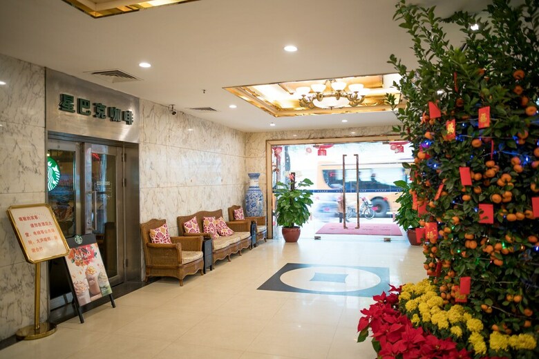 Xin Yue Xin Hotel