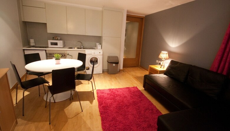 Trinity Apartments Temple Bar