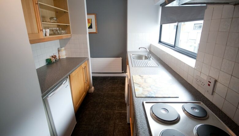 Temple Bar Dublin City Apartments