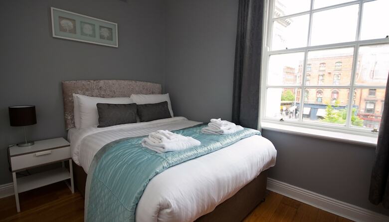 Temple Bar Dublin City Apartments