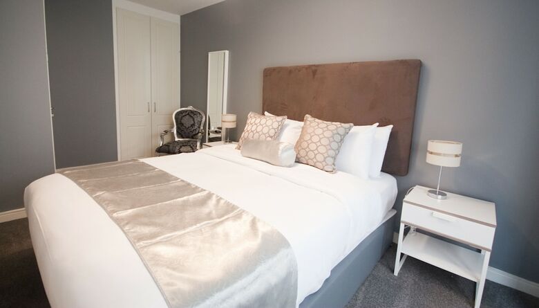 Temple Bar Dublin City Apartments