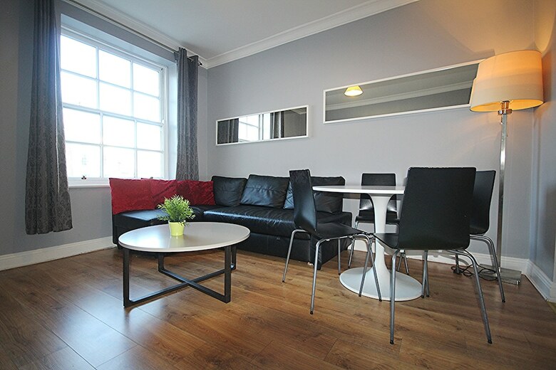Temple Bar Dublin City Apartments