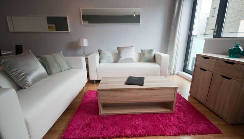 Temple Bar Dublin City Apartments