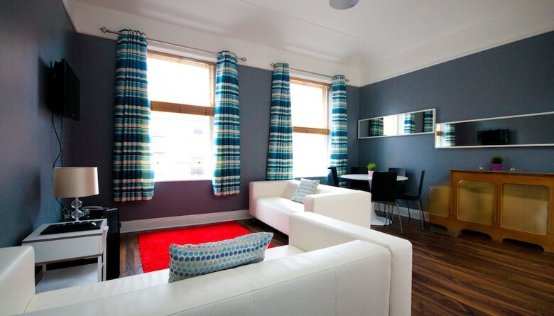 Temple Bar Dublin City Apartments