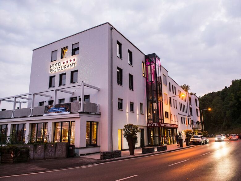 Design-konferenzhotel Steinernes Schweinchen