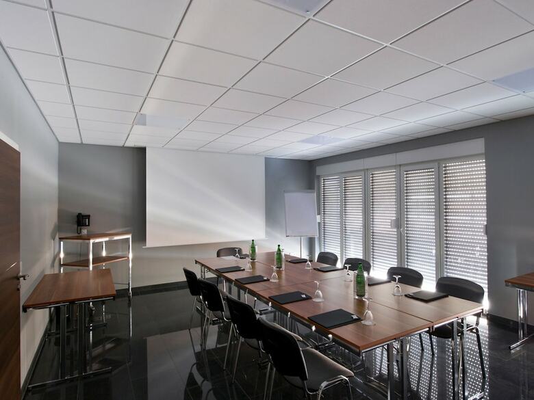 Design-konferenzhotel Steinernes Schweinchen