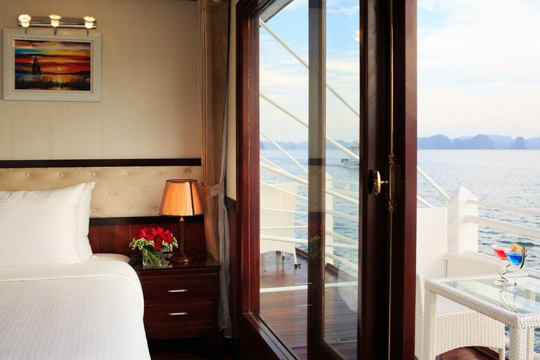 Halong Silversea Cruise