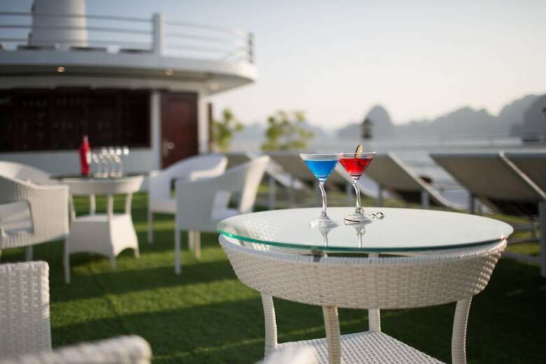 Halong Silversea Cruise
