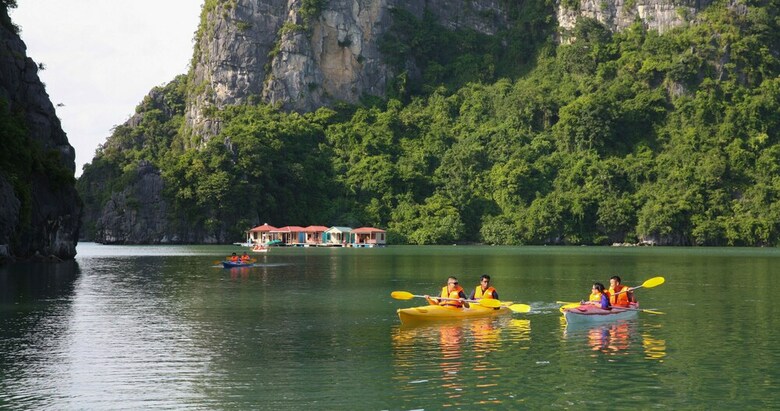 Halong Silversea Cruise