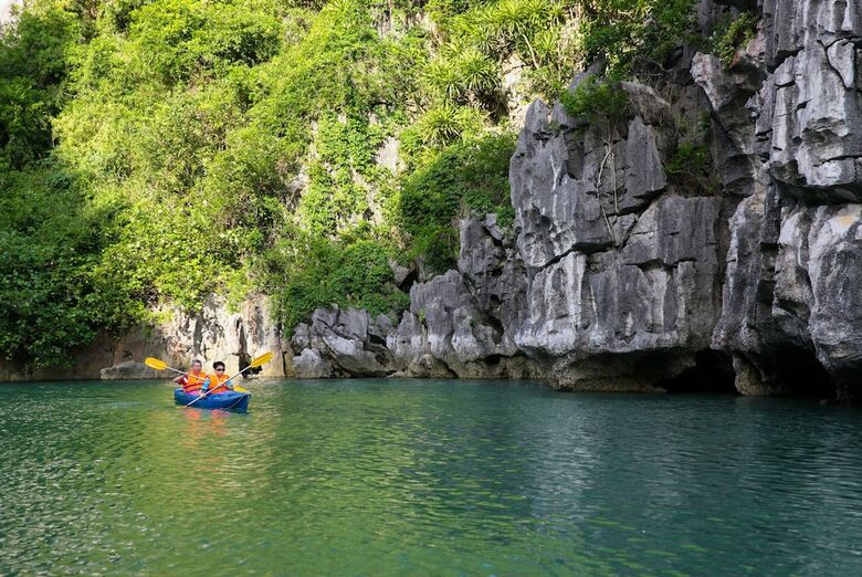 Halong Silversea Cruise