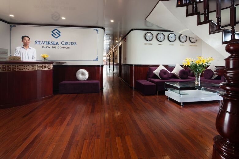 Halong Silversea Cruise