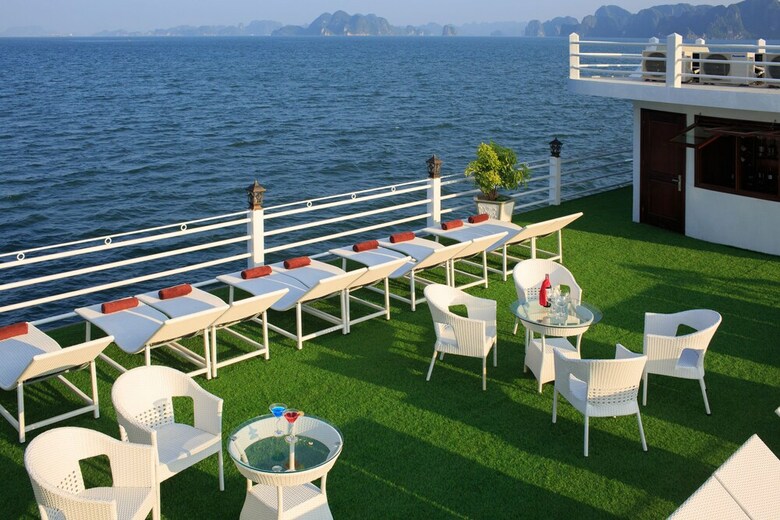 Halong Silversea Cruise