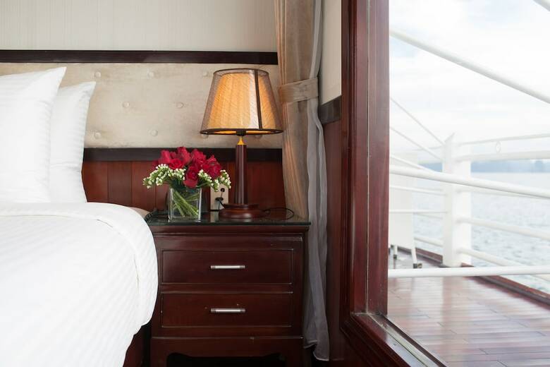 Halong Silversea Cruise