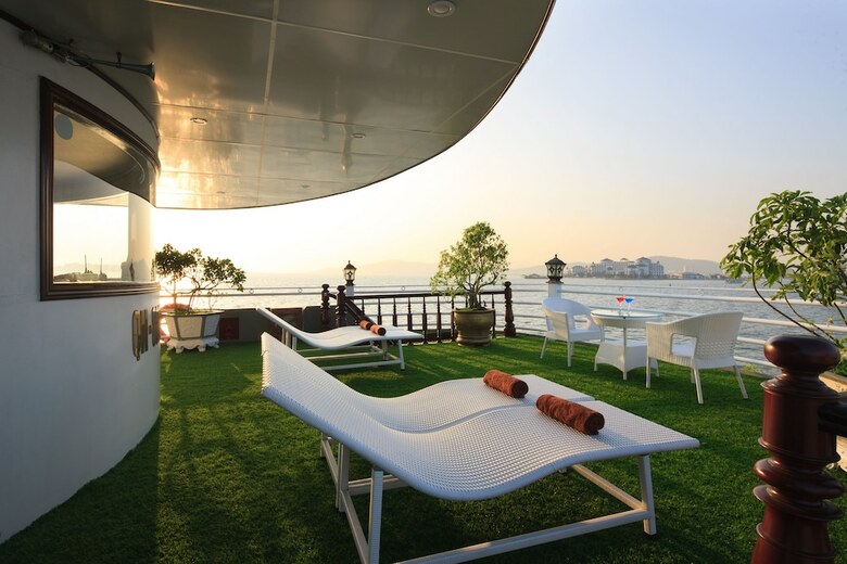 Halong Silversea Cruise