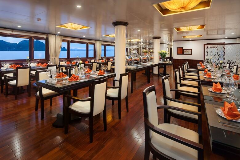 Halong Silversea Cruise