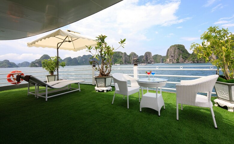 Halong Silversea Cruise