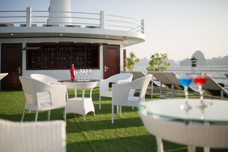 Halong Silversea Cruise