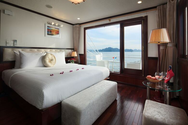 Halong Silversea Cruise