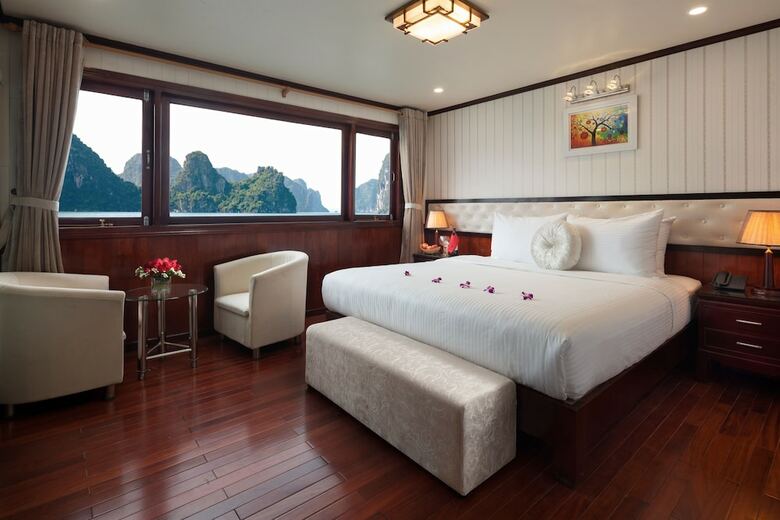 Halong Silversea Cruise