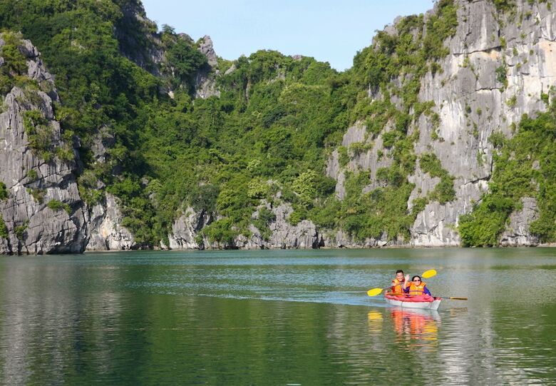 Halong Silversea Cruise