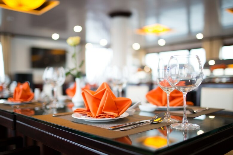Halong Silversea Cruise