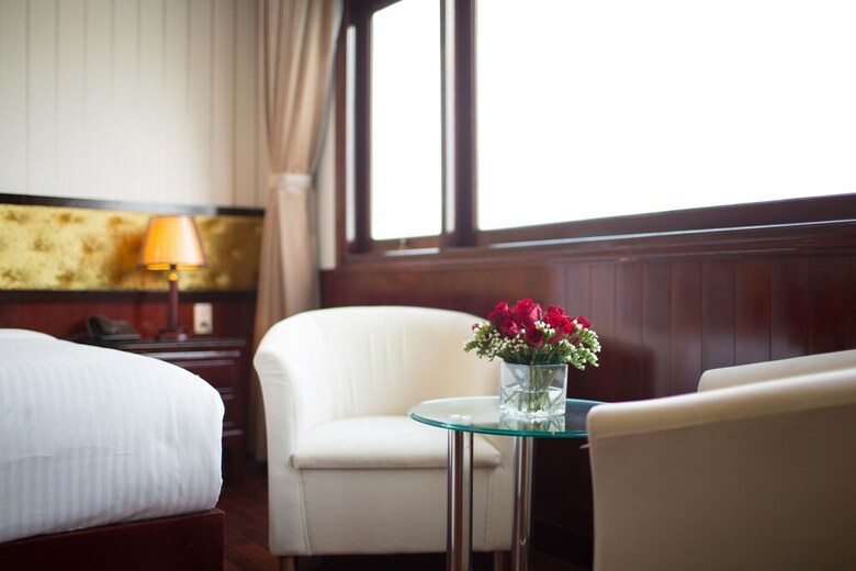 Halong Silversea Cruise