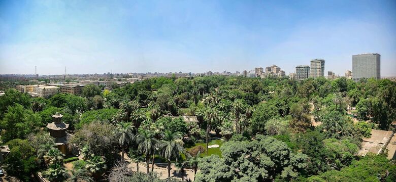 St. George Hotel Cairo
