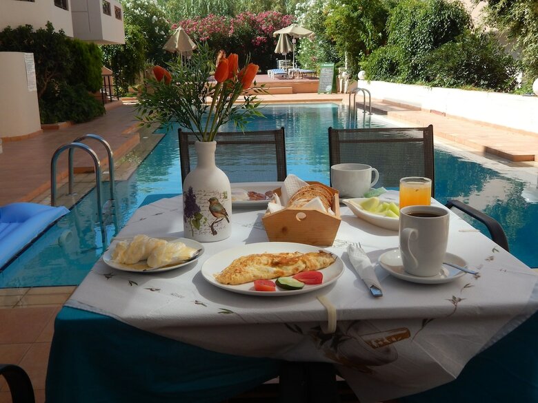 Aparthotel Apollon Studios & Apartments