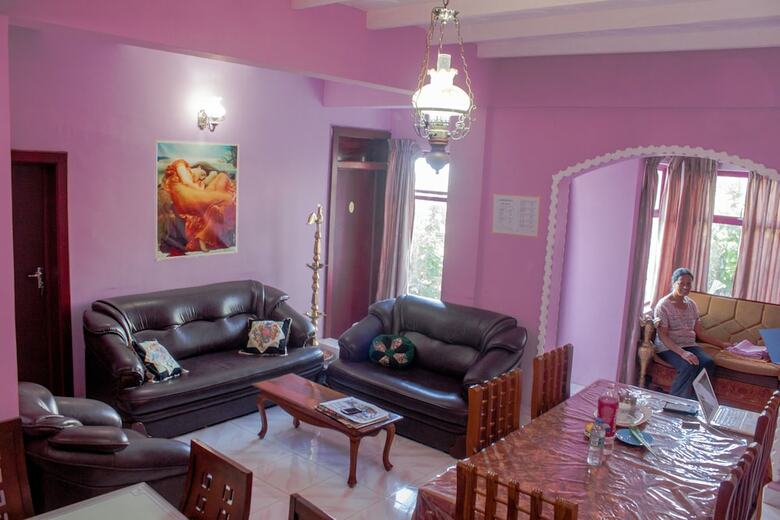 Bed & Breakfast Blossom Rest