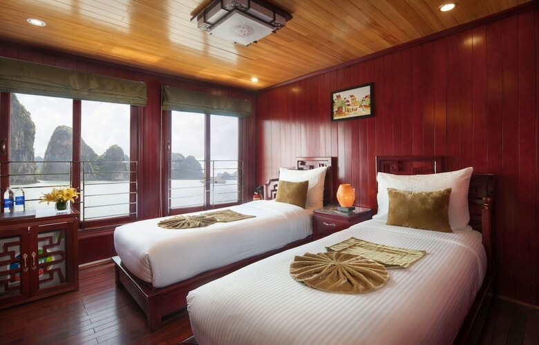 Halong Royal Palace Cruise