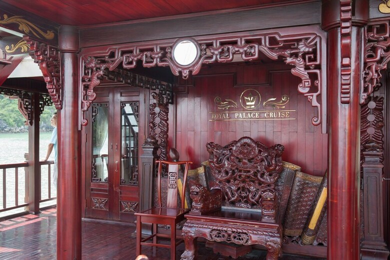 Halong Royal Palace Cruise