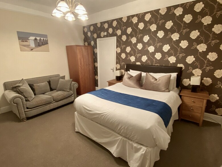 Bed & Breakfast Wash And Tope